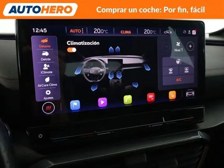 Cupra Formentor 1.5 TSI 2021, foto 22