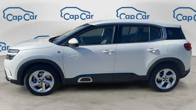 Citroen C5 Aircross view 2