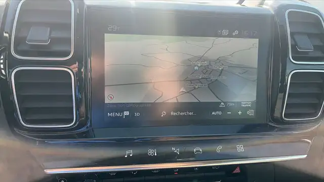 Citroen C5 Aircross view 13