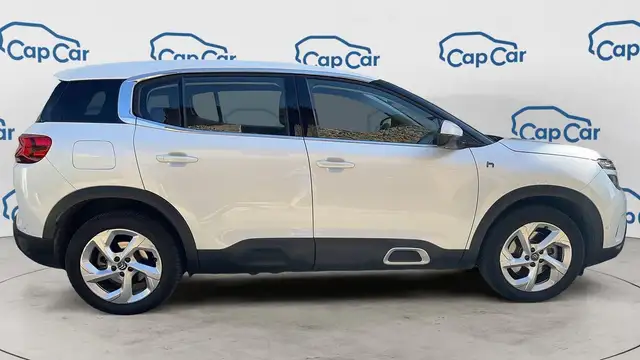 Citroen C5 Aircross view 4