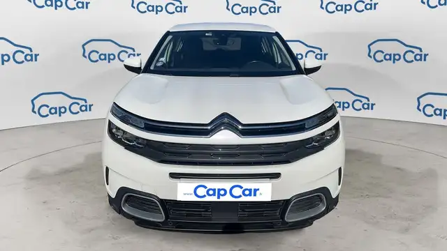 Citroen C5 Aircross view 5