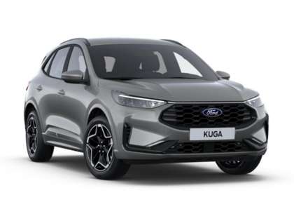 Ford Kuga 2.5 PHEV ST-Line | Achteruitrijcamera | Apple Carp