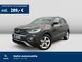 Volkswagen T-Cross 1.0 TSI DSG Style LED PDC Bluetooth Grau - thumbnail 1
