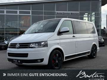 TDI Edition 25 4Motion 7.SITZER/NAVI
