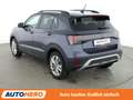 Volkswagen T-Cross 1.0 TSI Life Aut.*LED*ACC*CAM*PDC* Grau - thumbnail 4