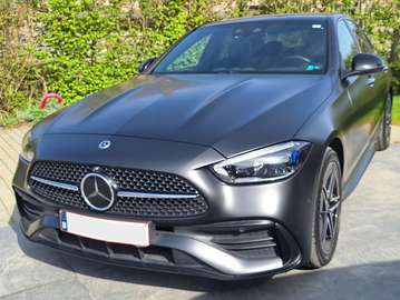 C 400 e 4-Matic PHEV AMG Line (230 kW)
