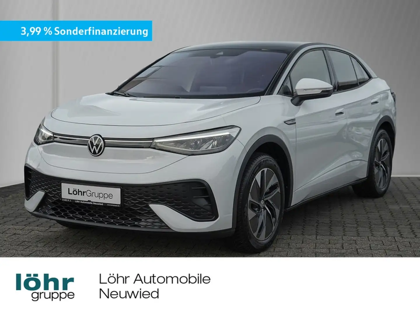 Volkswagen ID.5 Pro Performance 77 KWh/150 KW /LED/Navi/ACC Weiß - 1