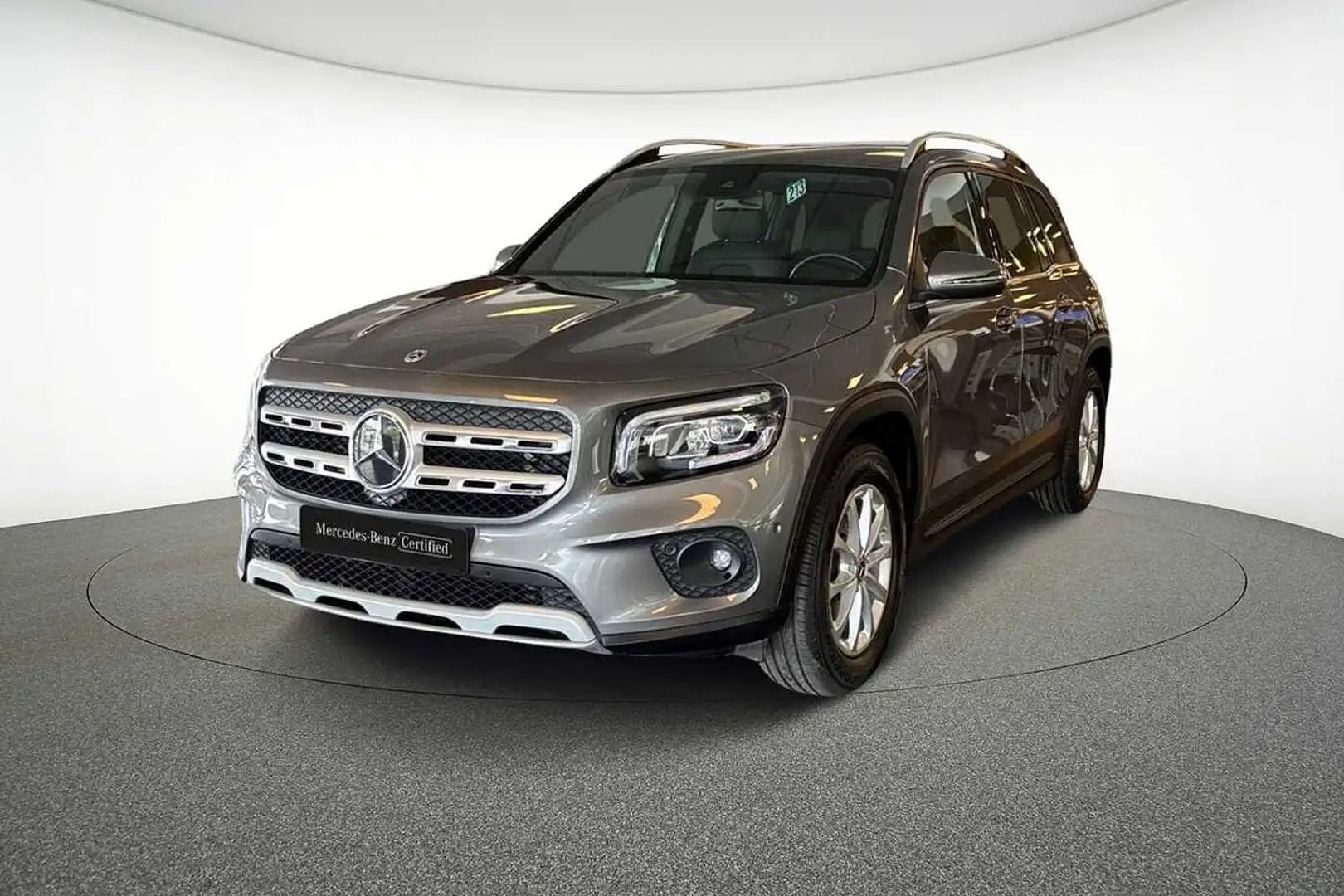 Mercedes-Benz GLB 180 Gris - 1