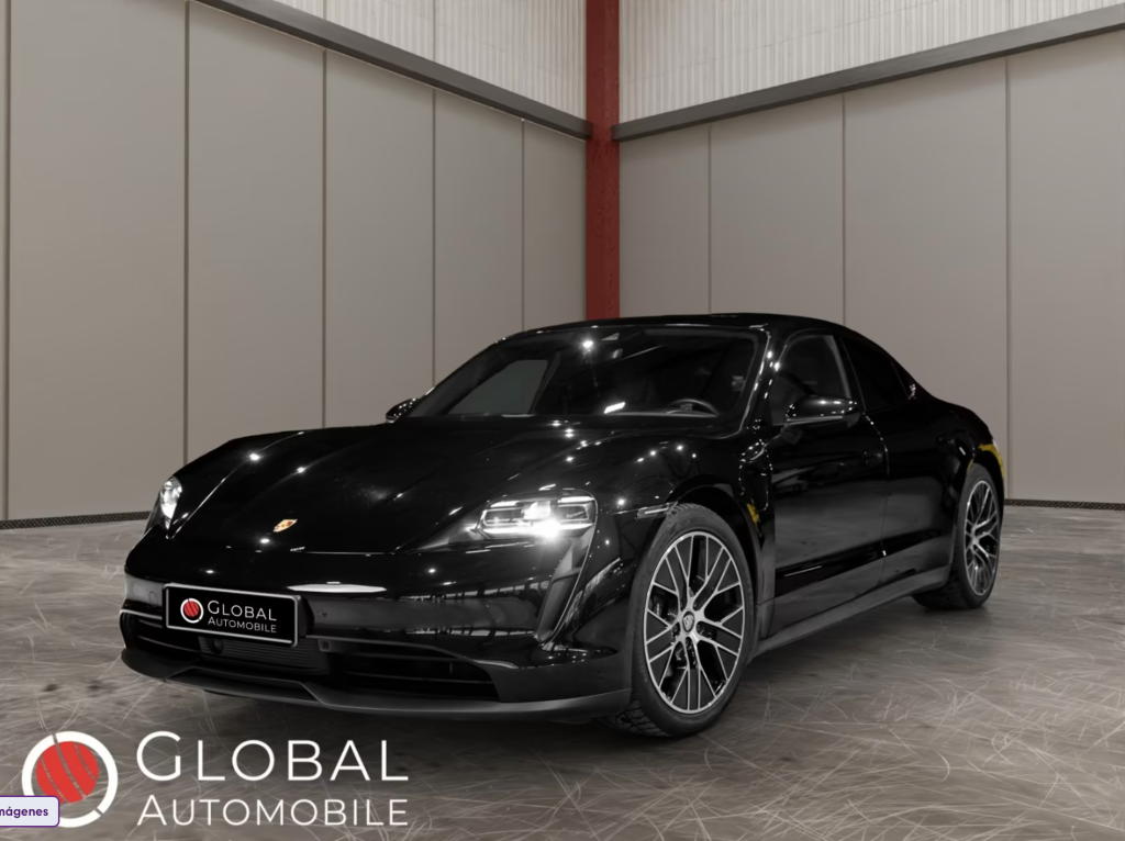 Porsche Taycan Berlina Automático de 4 Puertas - foto 1