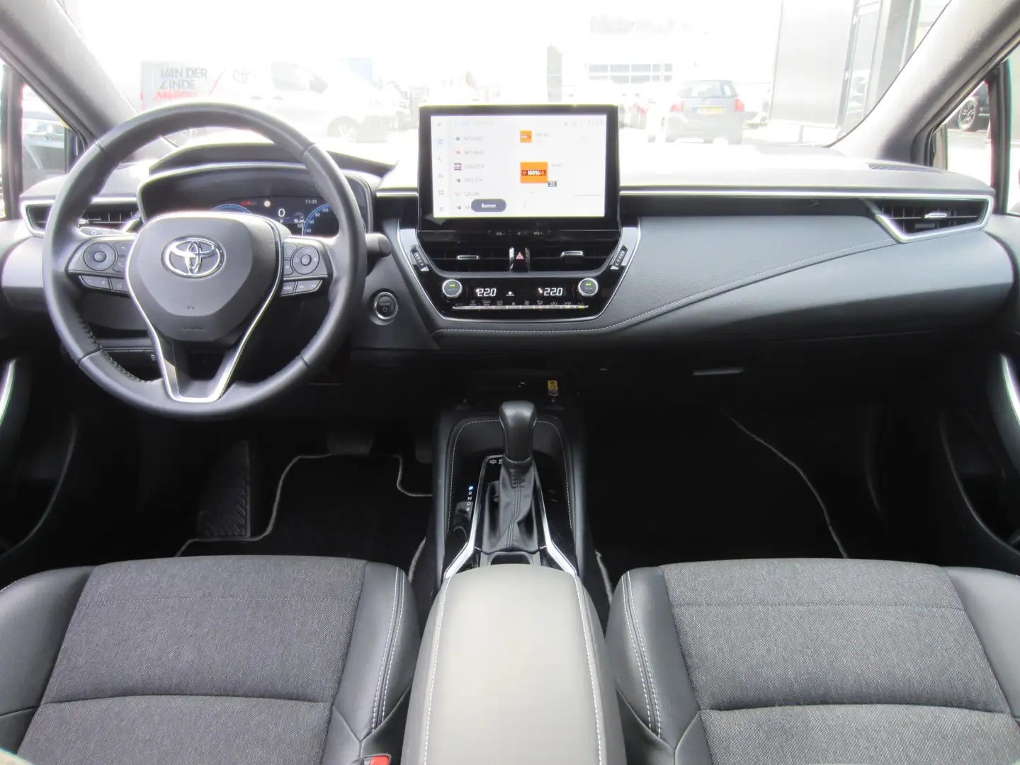 Toyota Corolla Touring Sports Hybrid 140 Dynamic Navi Camera PDC Blau - 2