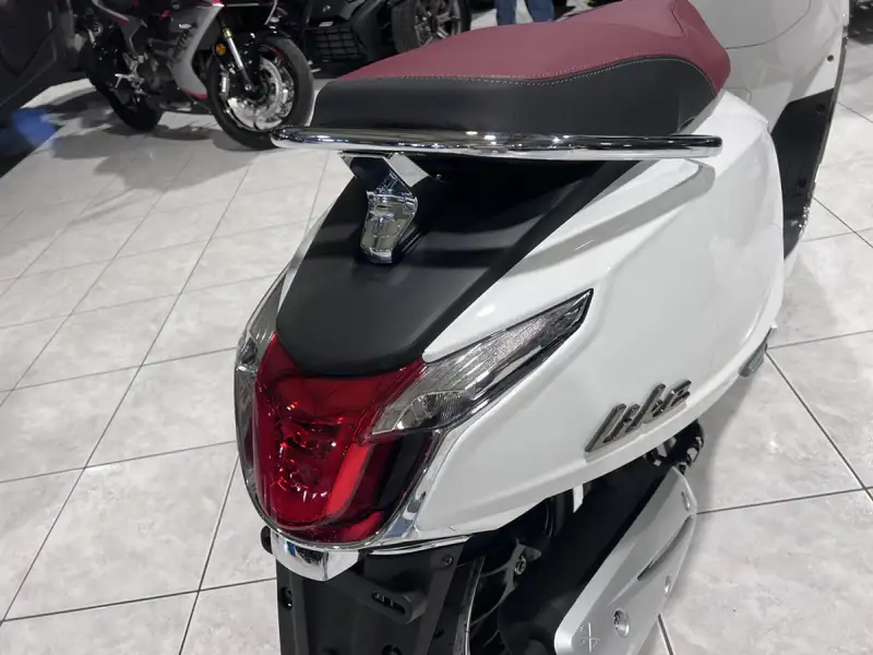 Kymco Like 50 - foto 5