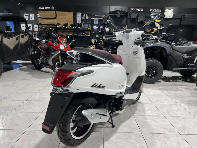 Kymco Like 50 - foto 3