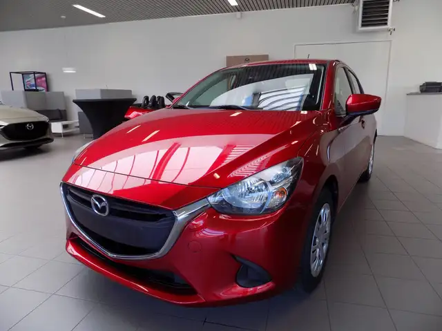Mazda 2 1.5i Skyactiv-G Skydrive