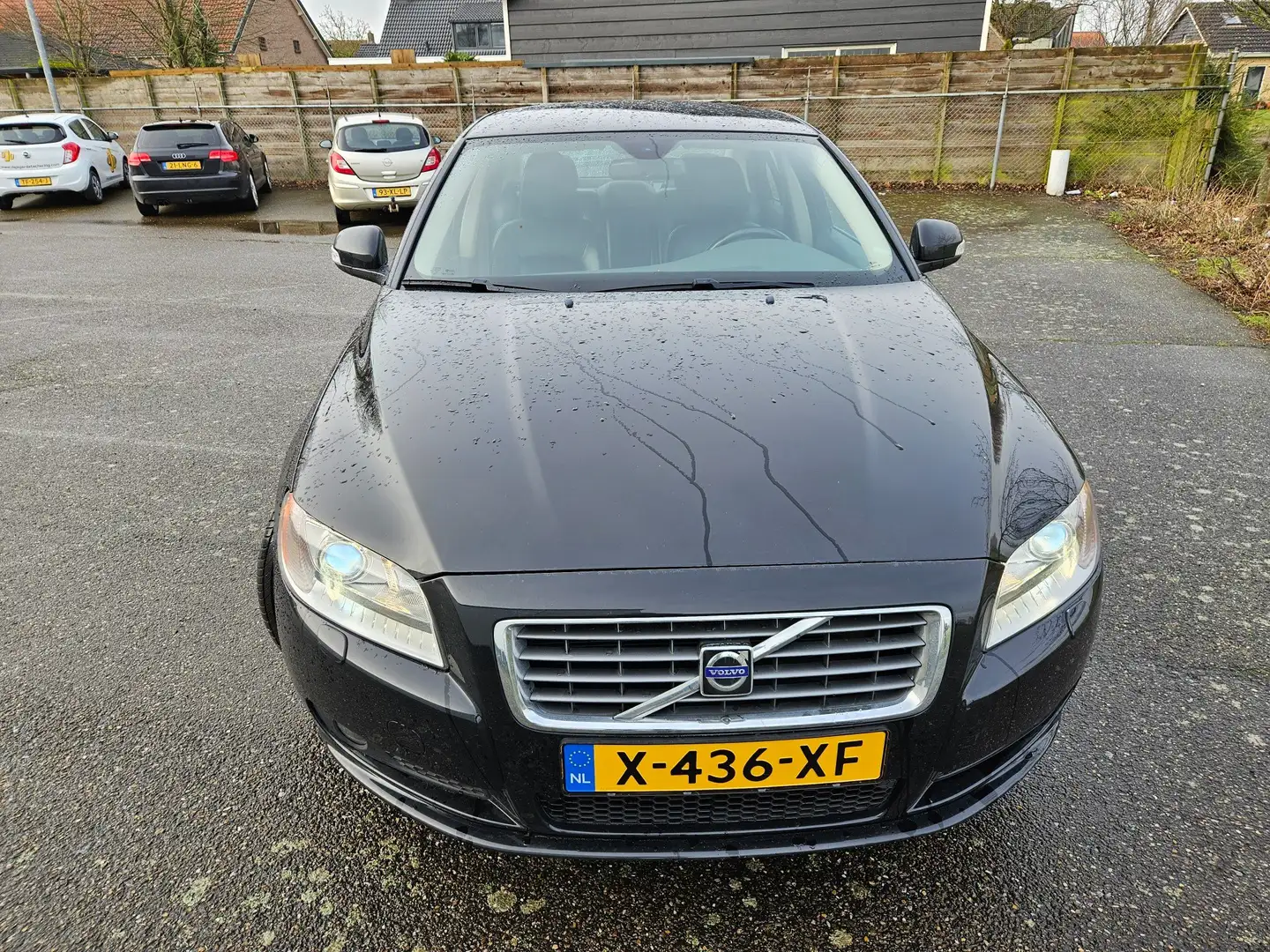 Volvo S80 2.0i 16v Summum Geartronic,Leder Zwart - 2