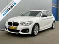 BMW 125 1-serie 125i High Executive M-pakket - 224PK - Aut Blanc - thumbnail 1