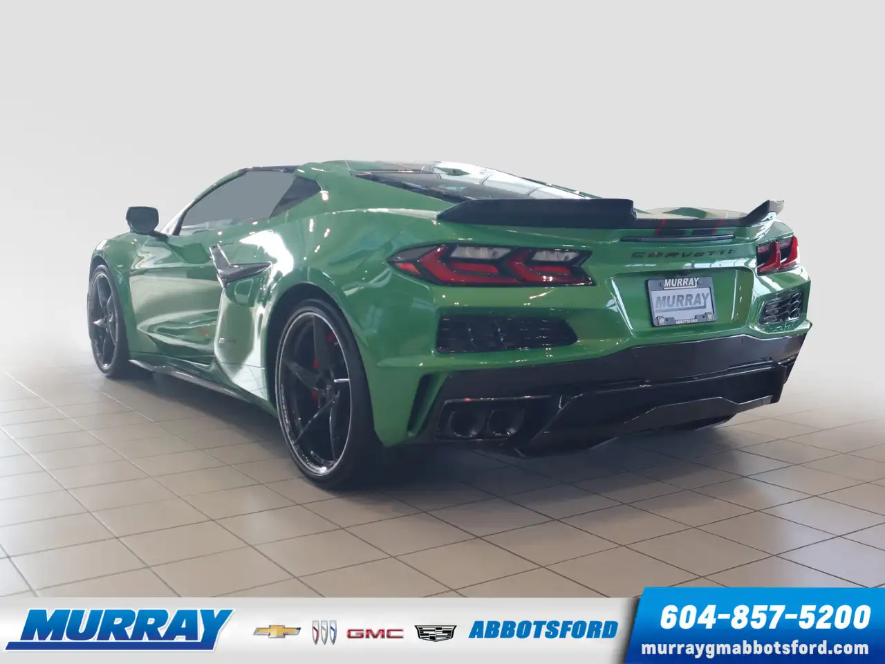 Chevrolet Corvette снимка Chevrolet Corvette