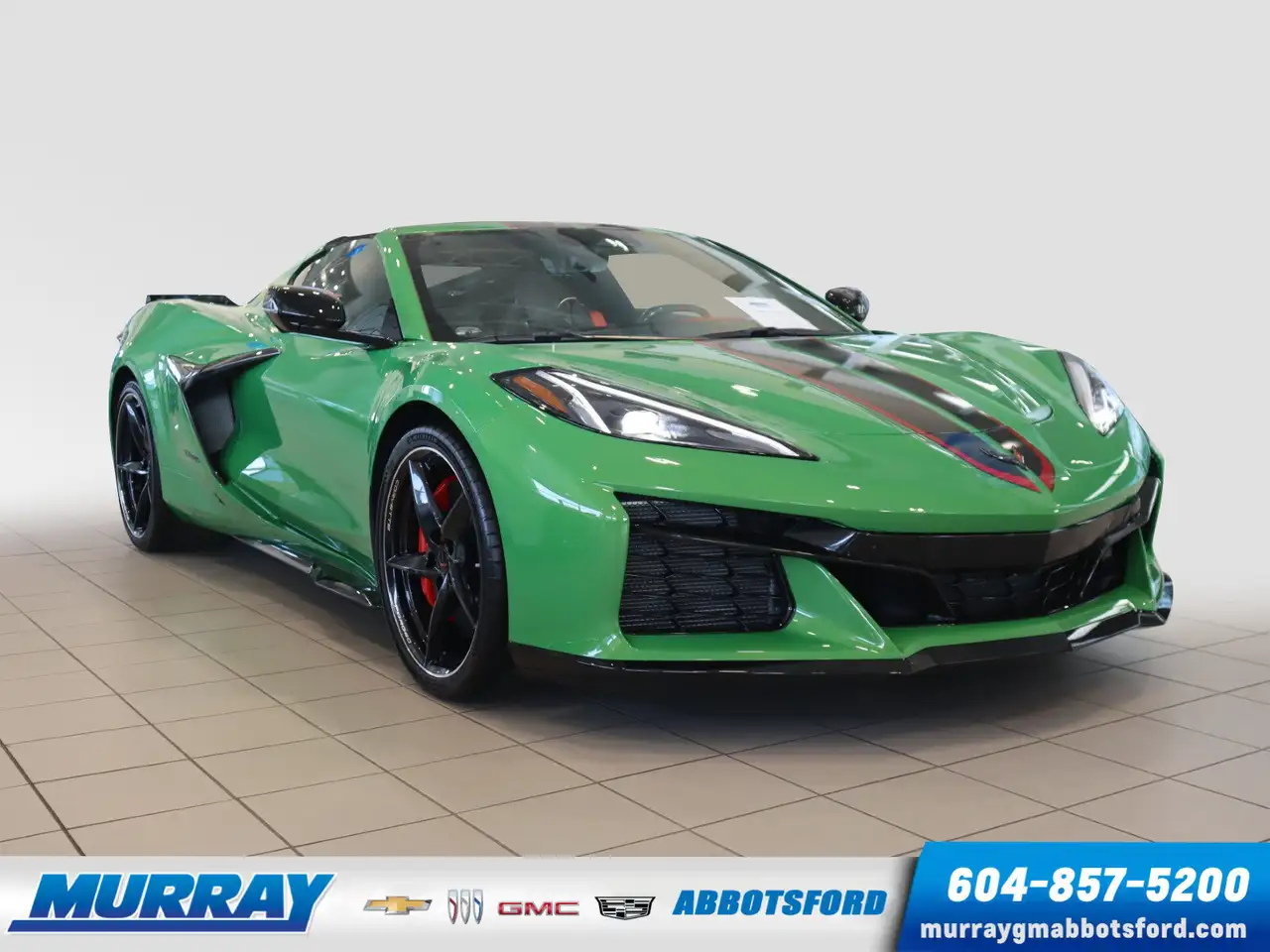Chevrolet Corvette снимка Chevrolet Corvette