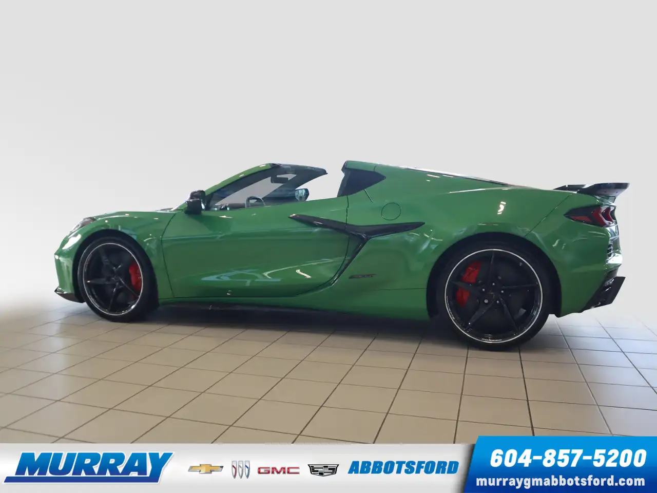 Chevrolet Corvette снимка Chevrolet Corvette