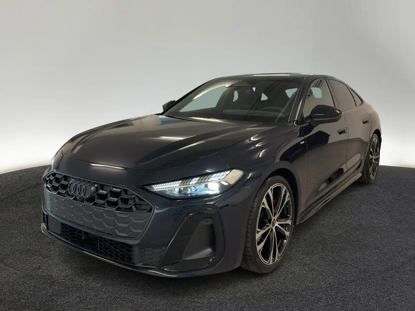 Audi A5 TFSI quattro S tronic Blau - 2