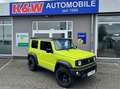 Suzuki Jimny Comfort+ Allgrip NAVI+CAM AHK KLIMAAUTO Yellow - thumbnail 1