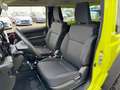 Suzuki Jimny Comfort+ Allgrip NAVI+CAM AHK KLIMAAUTO Yellow - thumbnail 9