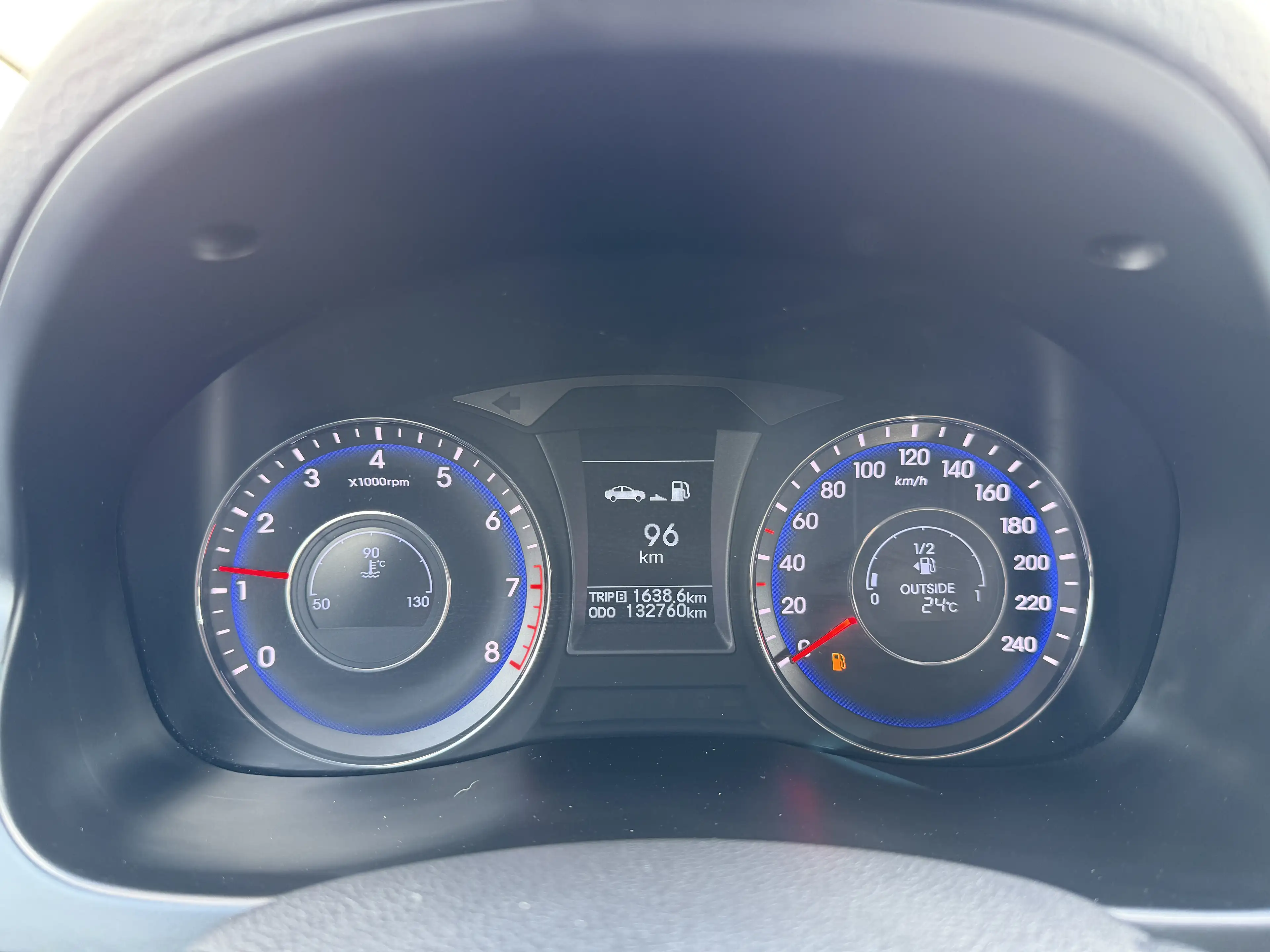 Hyundai i40 5 Star Edition World Cup Fifa 2014 — photo 6