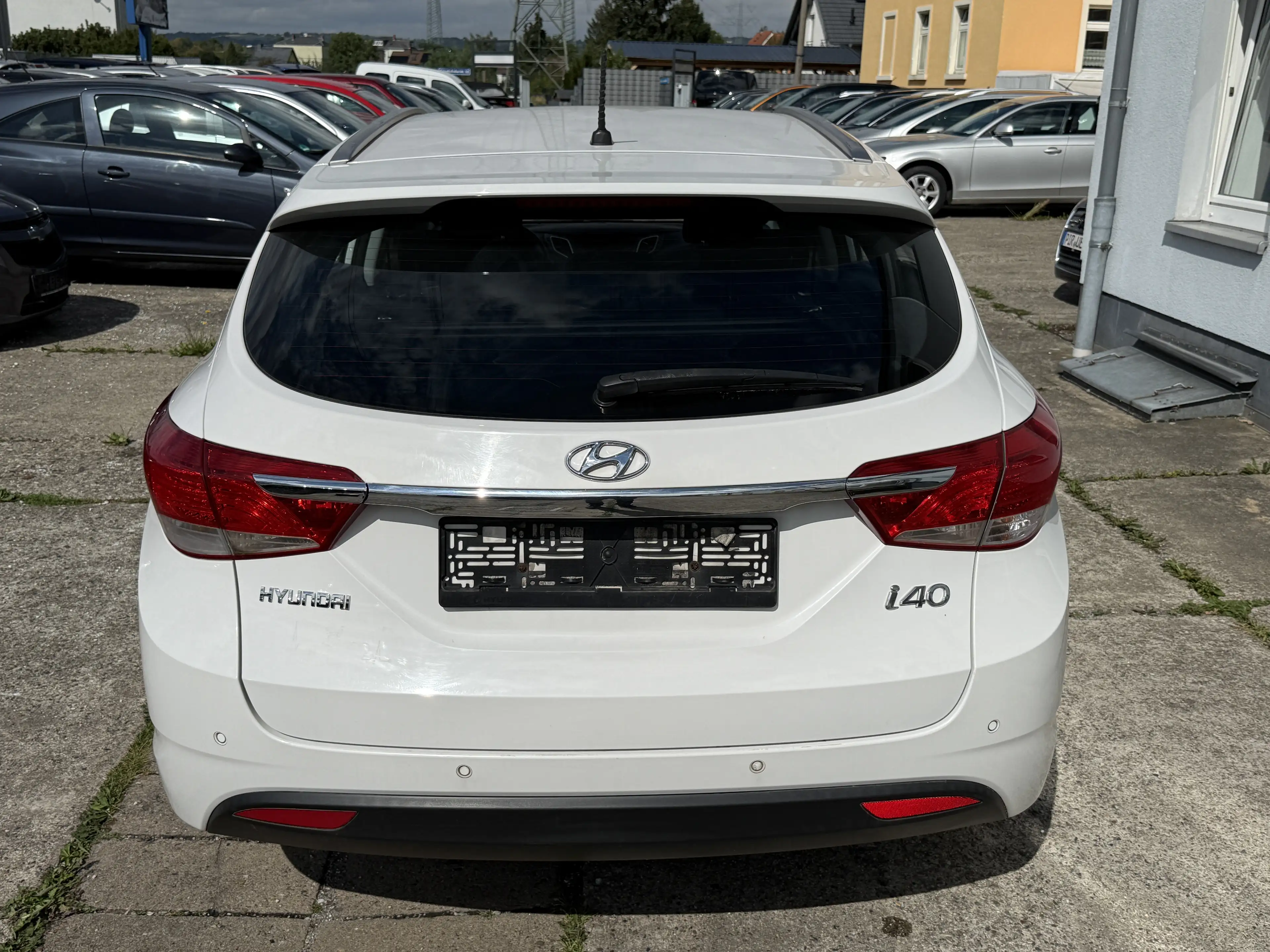 Hyundai i40 5 Star Edition World Cup Fifa 2014 — photo 14