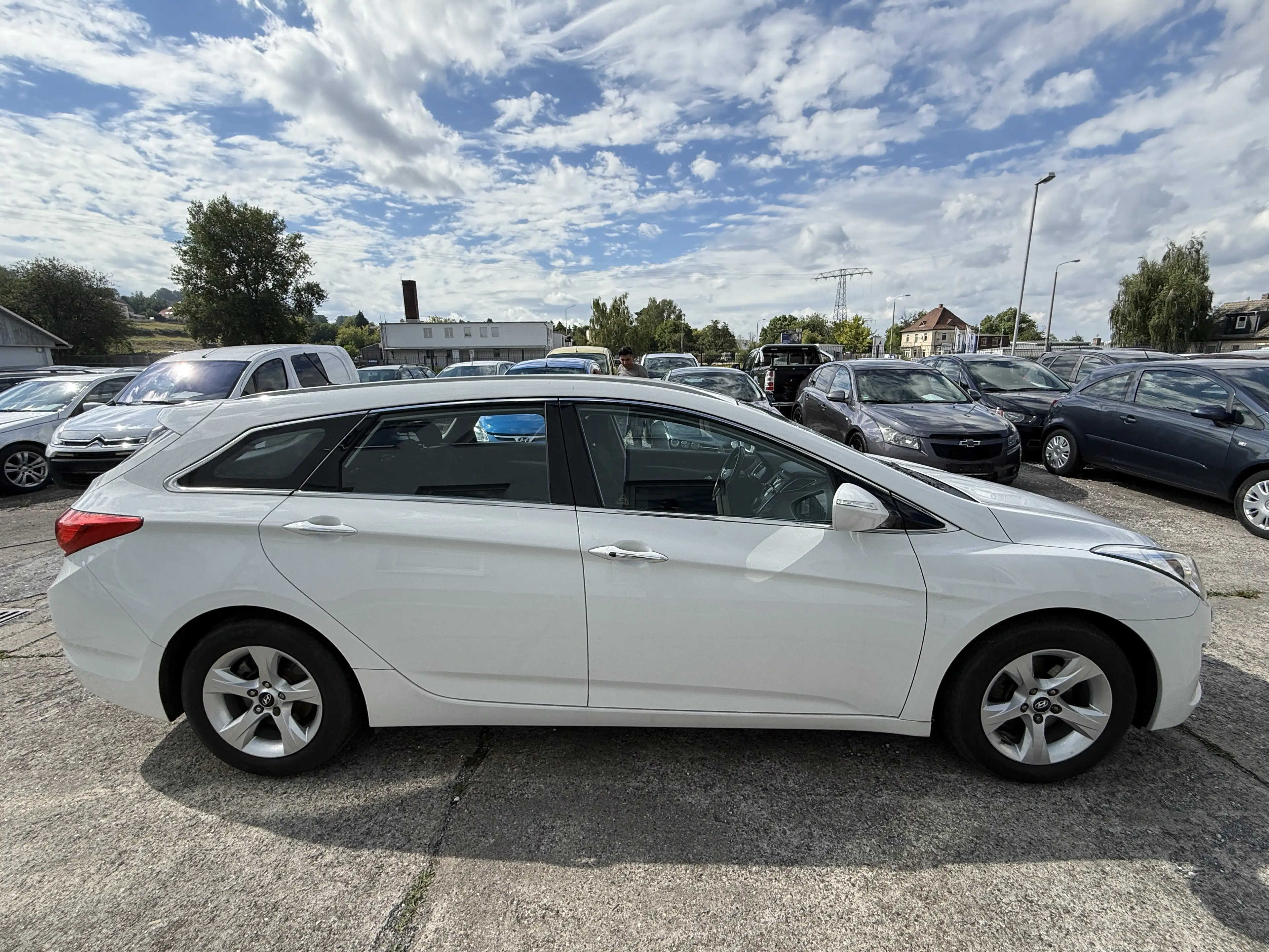 Hyundai i40 5 Star Edition World Cup Fifa 2014 — photo 10
