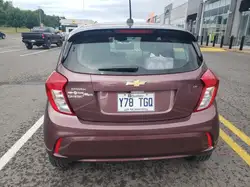 2020 Chevrolet Spark