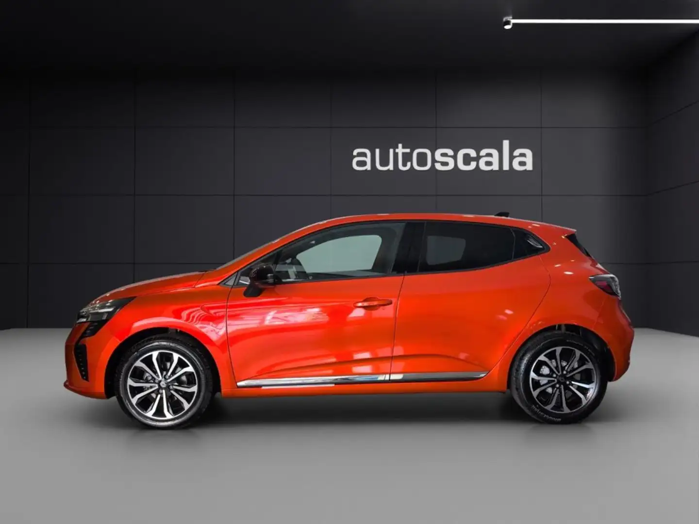 Renault Clio ECO-G 100 CV Techno Orange - 2