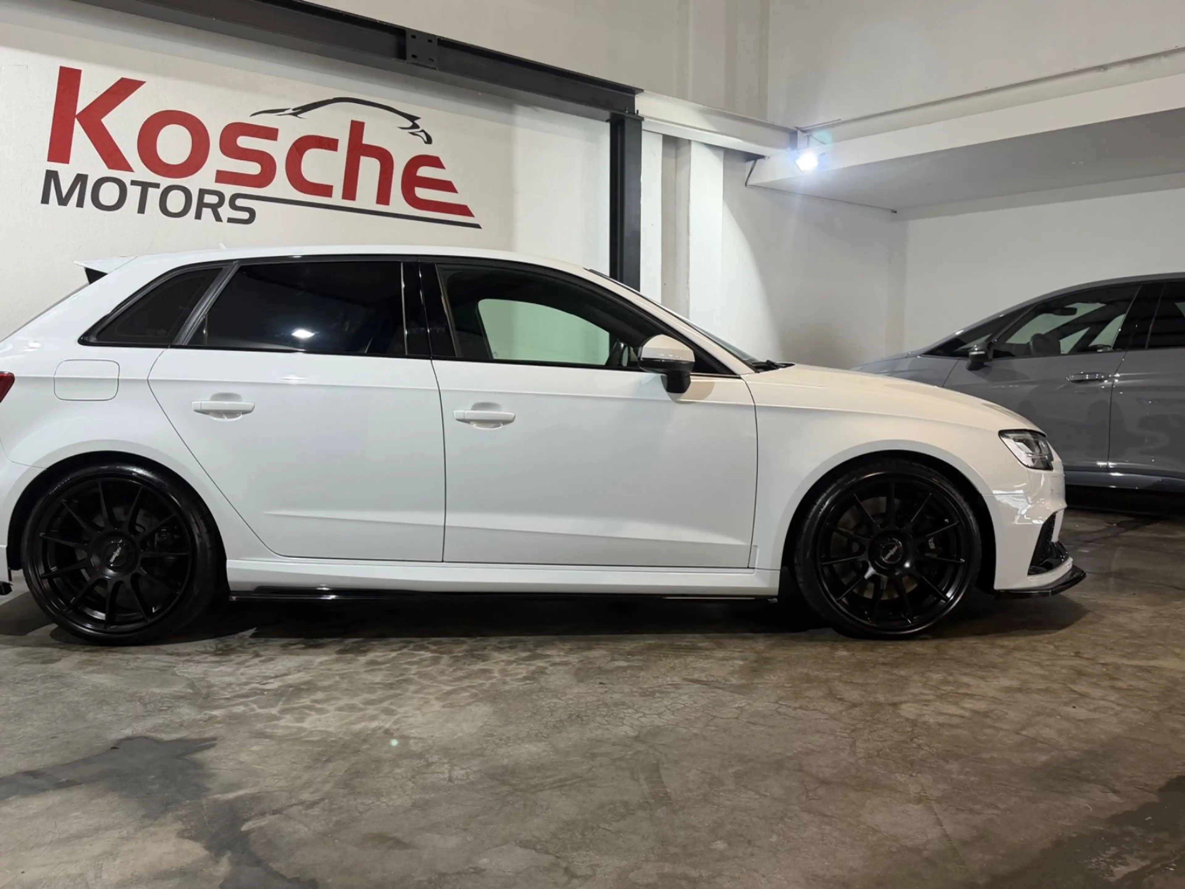 Audi RS3 Sportback 2.5 TFSI quattro vor OPF — photo 4