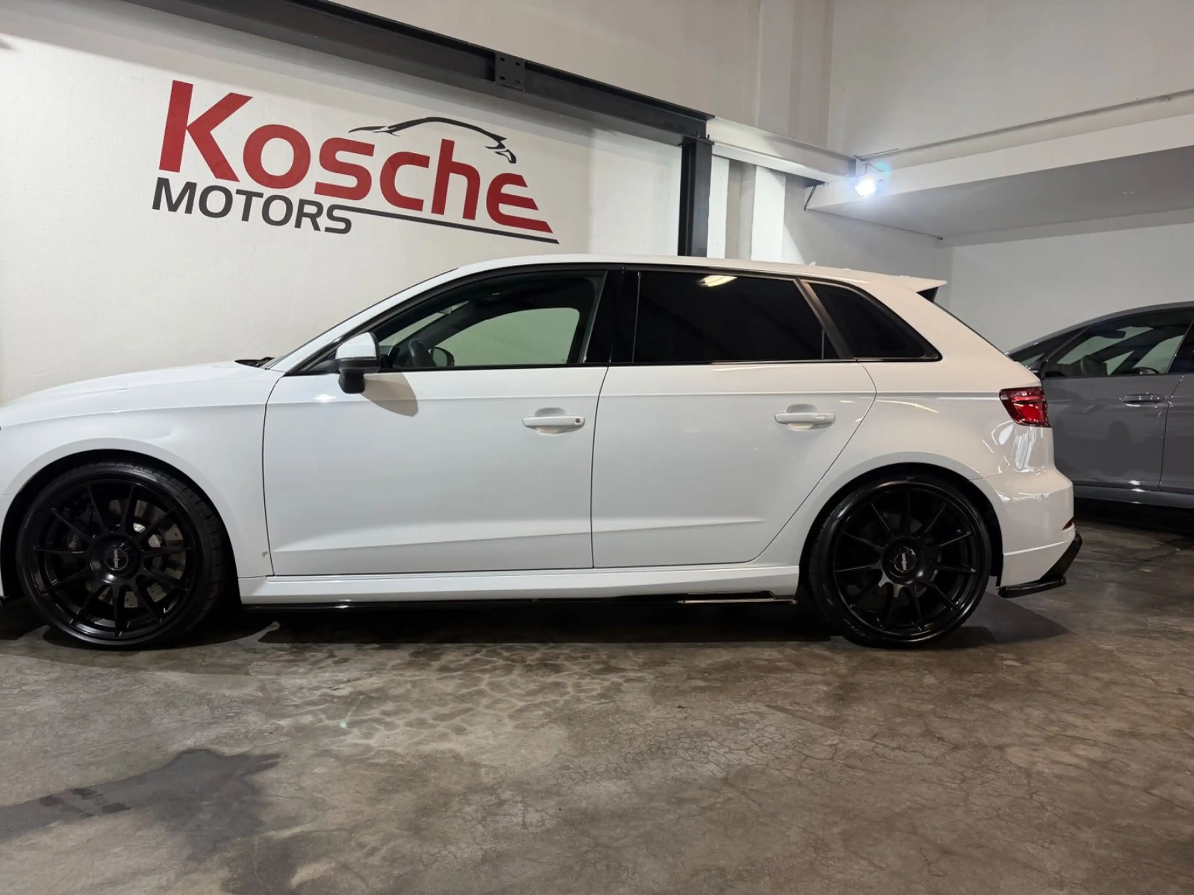 Audi RS3 Sportback 2.5 TFSI quattro vor OPF — photo 7