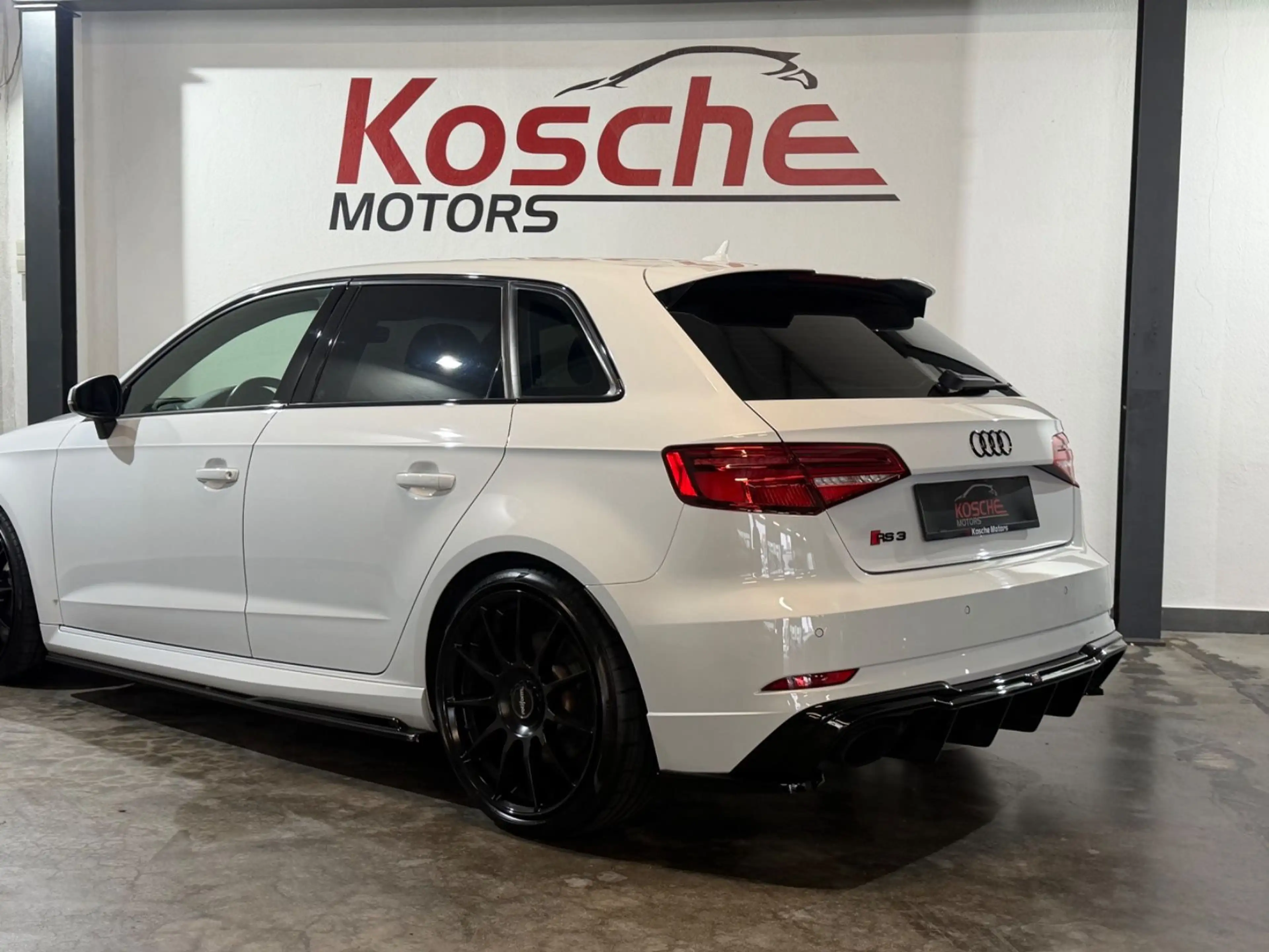 Audi RS3 Sportback 2.5 TFSI quattro vor OPF — photo 5