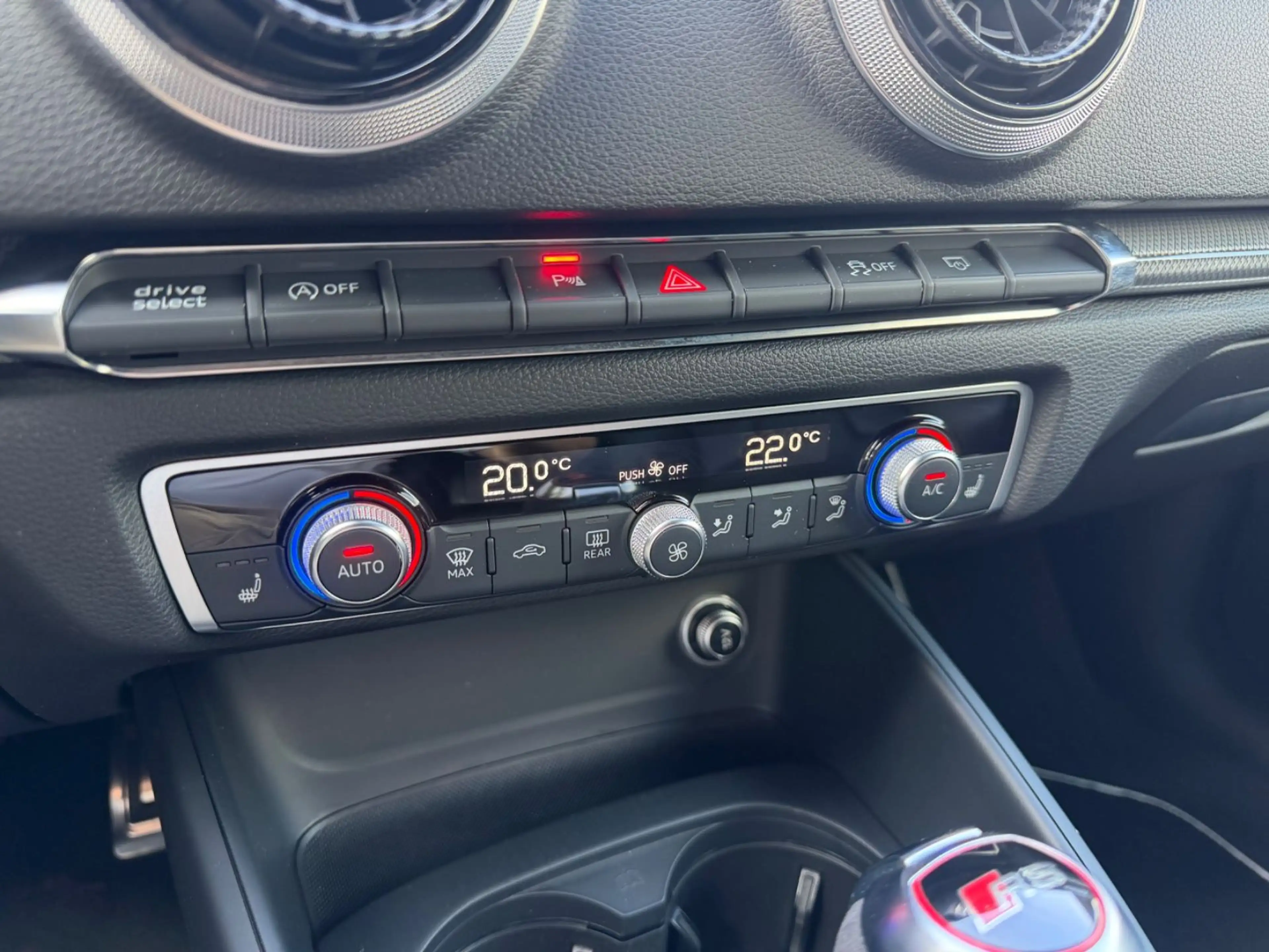 Audi RS3 Sportback 2.5 TFSI quattro vor OPF — photo 15