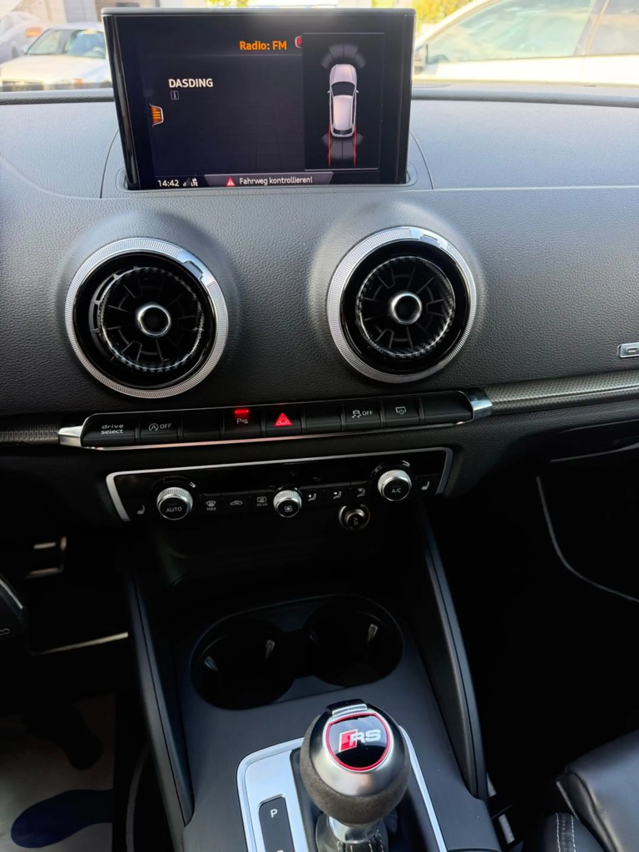 Audi RS3 Sportback 2.5 TFSI quattro vor OPF — photo 13