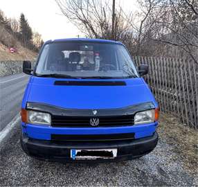 Transporter 2,5 TDI (11/26 Tüv)