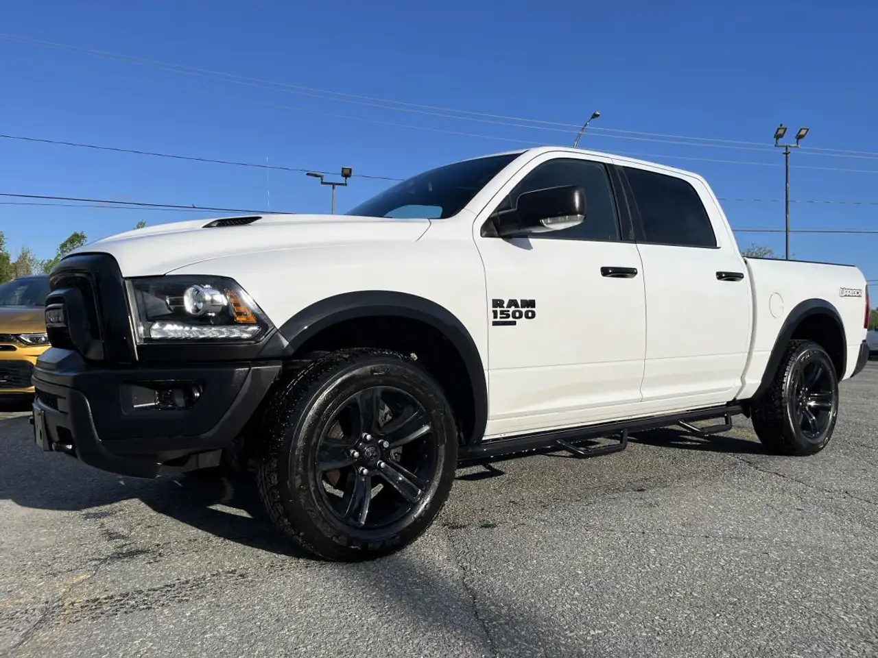 2023 RAM 1500