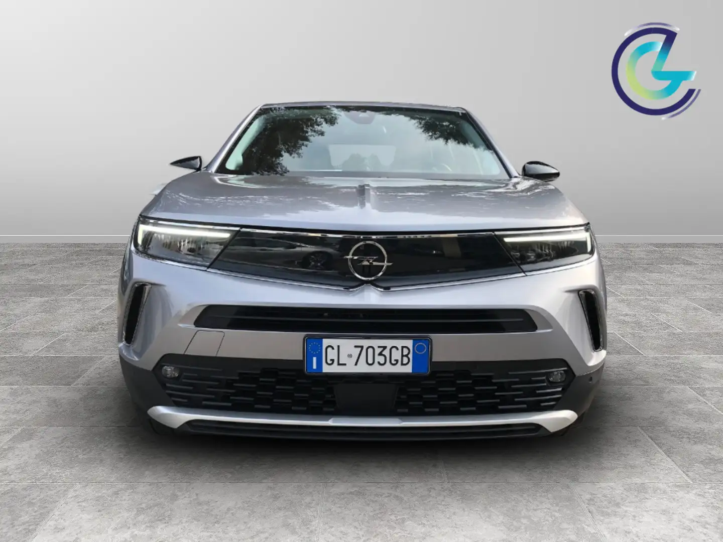 Opel Mokka-E Electric Elegance Grey - 2