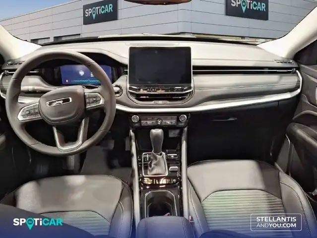 Jeep Compass view 8