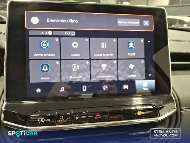Jeep Compass view 13