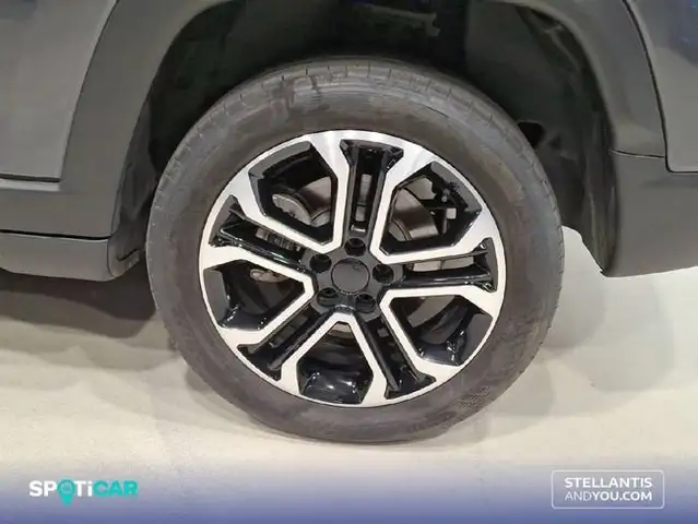 Jeep Compass view 11