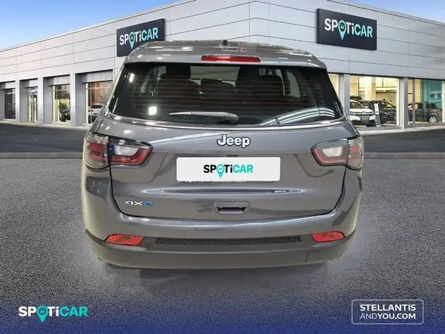 Jeep Compass view 7