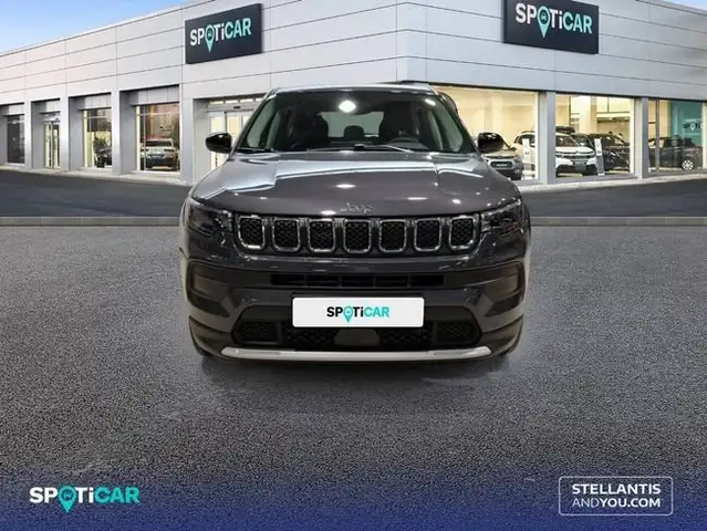 Jeep Compass view 2