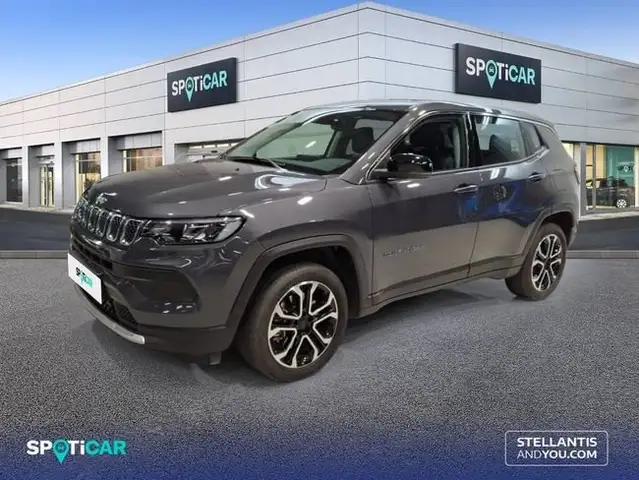 2024 Jeep Compass in Grey for sale