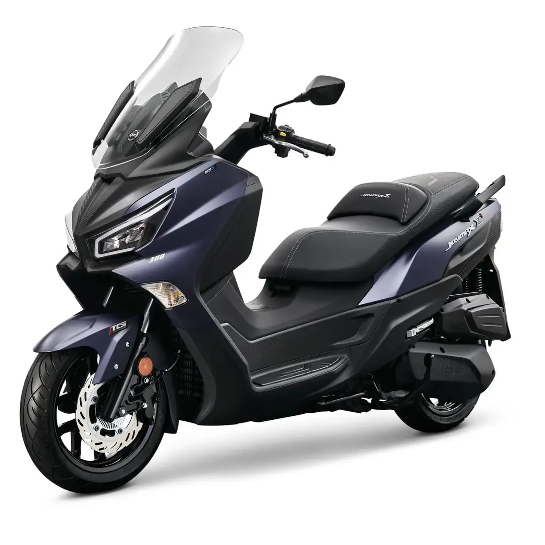 SYM Joymax 300 Negru - 2
