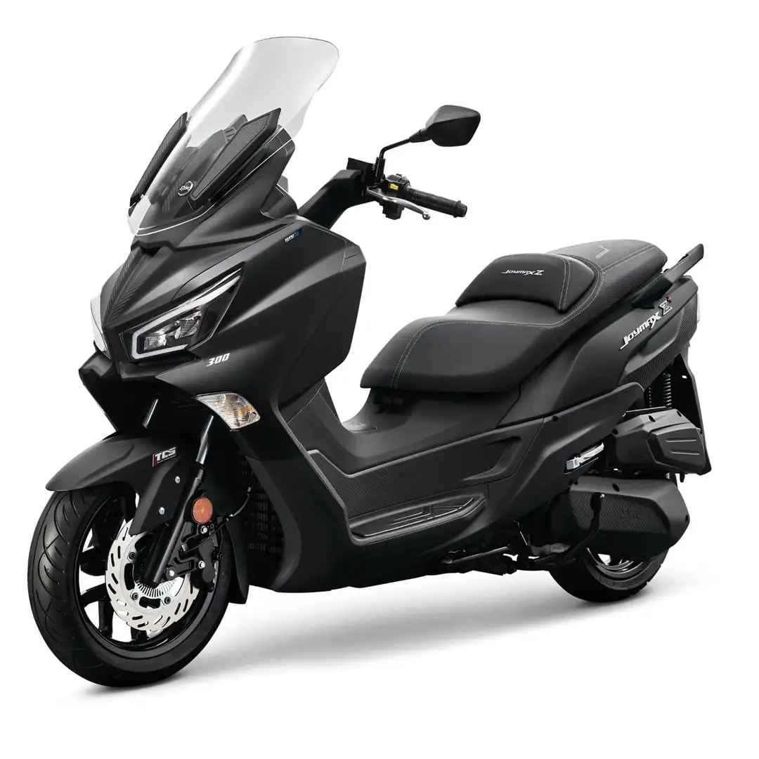 SYM Joymax 300 Negru - 1
