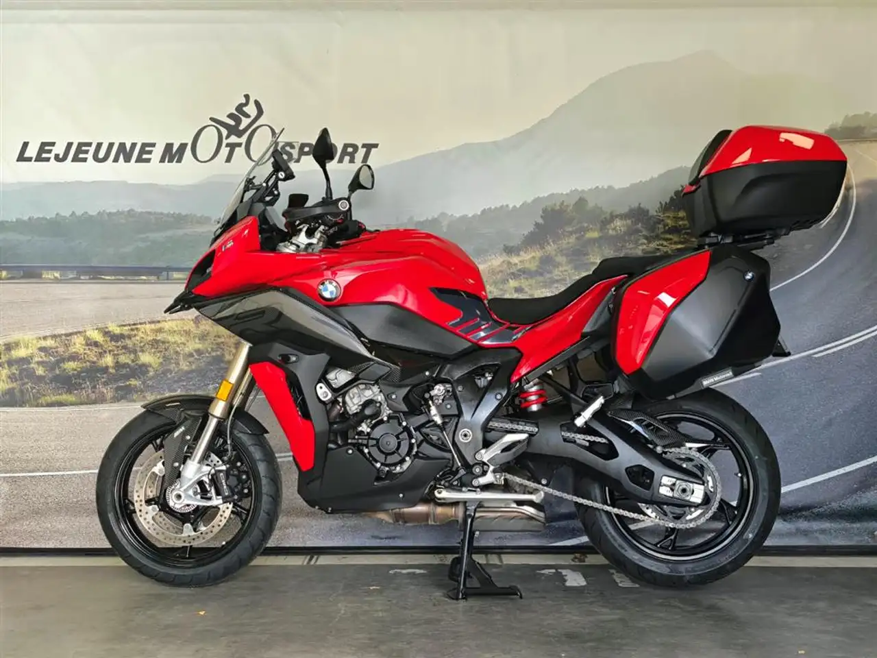 BMW S 1000 XR
