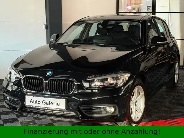 BMW 120 d*LED*5-Türig*PDC*M Sport Lenkrad*Tempomat*