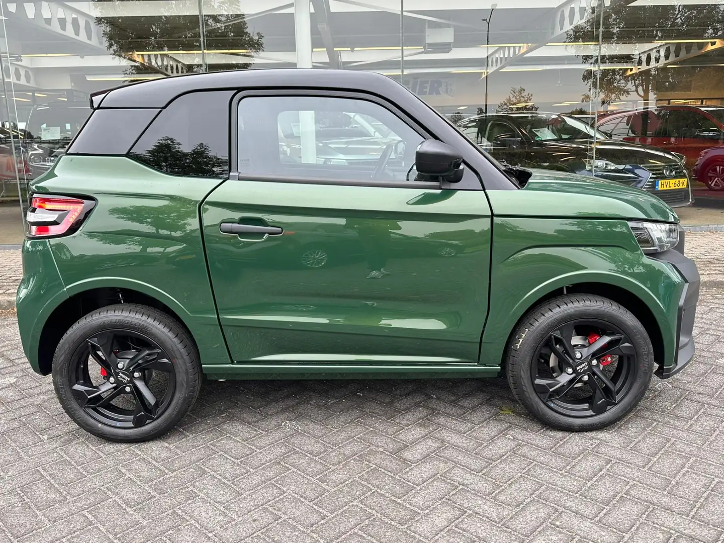 Ligier JS 50 Elite 12KW Elektrisch AIRCO | STUURBEKRACHTIGING | - 2