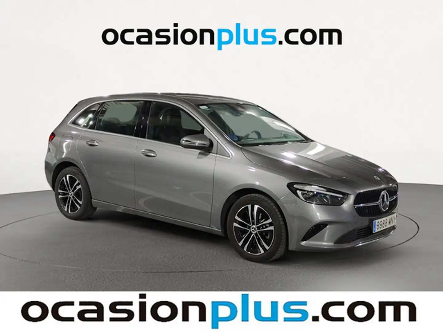 Mercedes-Benz B 250 250e Gris - 2